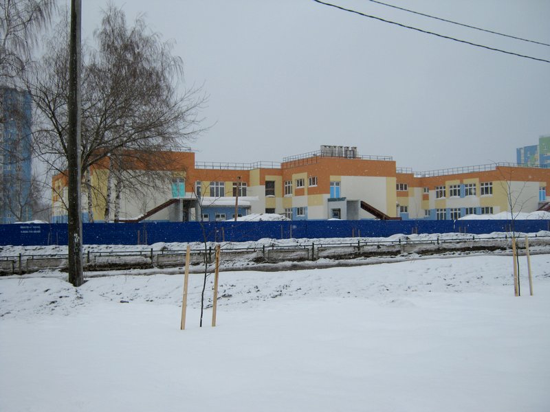 Детский сад в МР 3 Юго-Запад в Автозаводском районе - фото 7